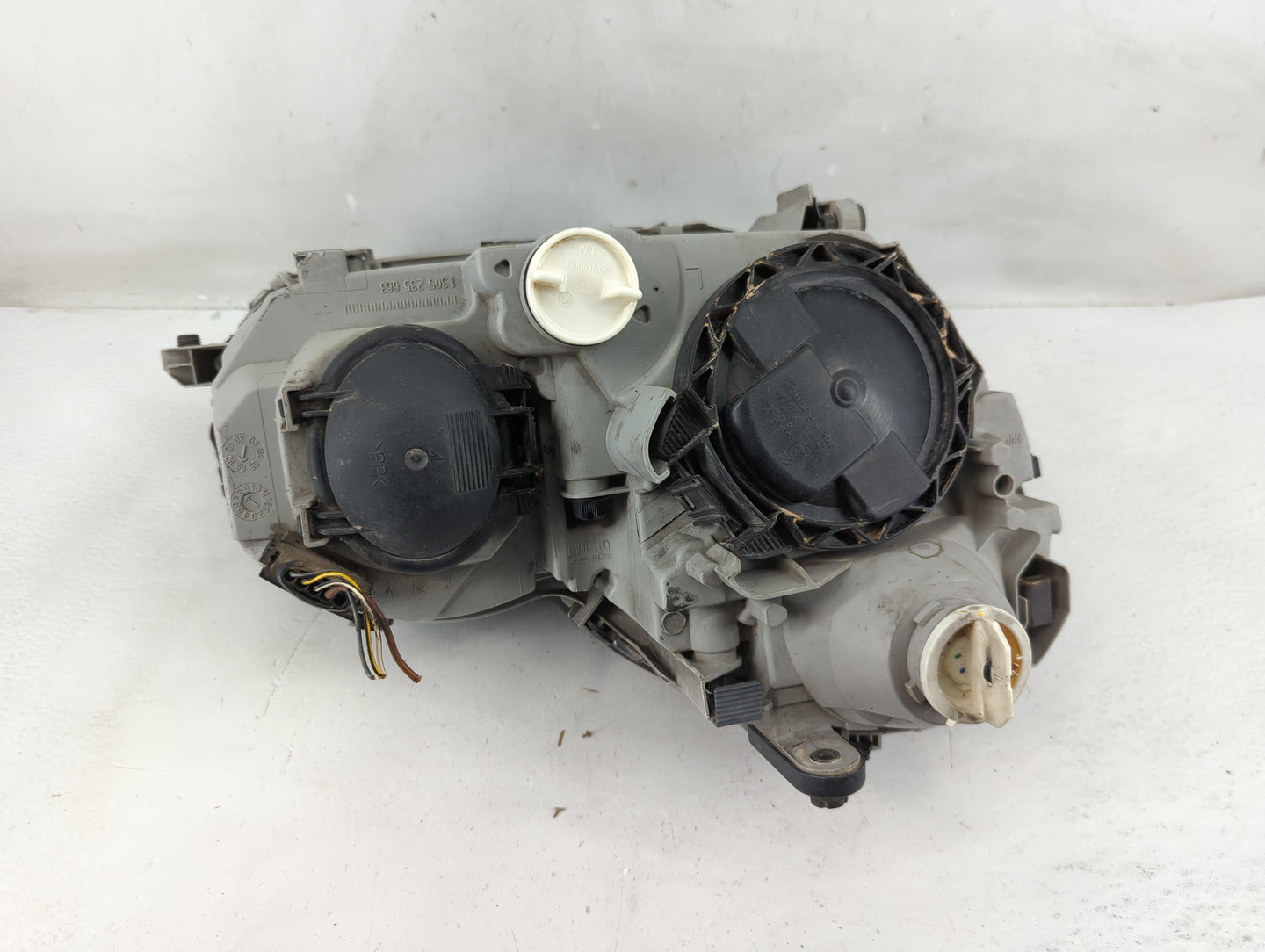 2003 Mercedes-benz C240 Driver Left Oem Head Light Headlight Lamp - Oemusedautoparts1.com