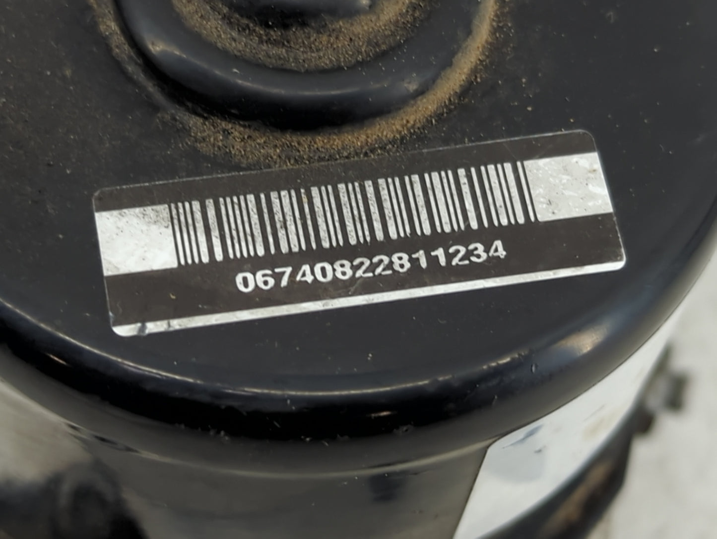 2003-2005 Mercedes-Benz C240 ABS Pump Control Module Replacement P/N:A 209 545 14 32 Fits Fits 2003 2004 2005 OEM Used Auto 
