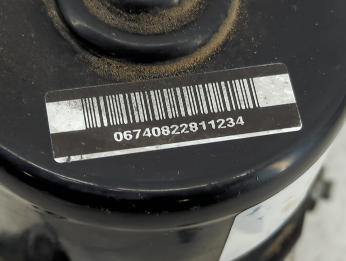 2003-2005 Mercedes-Benz C240 Anti-Lock Brake ABS Pump Module Actuator OEM P/N:A 209 545 14 32 Fits Fits 2003 2004 2005 OEM U