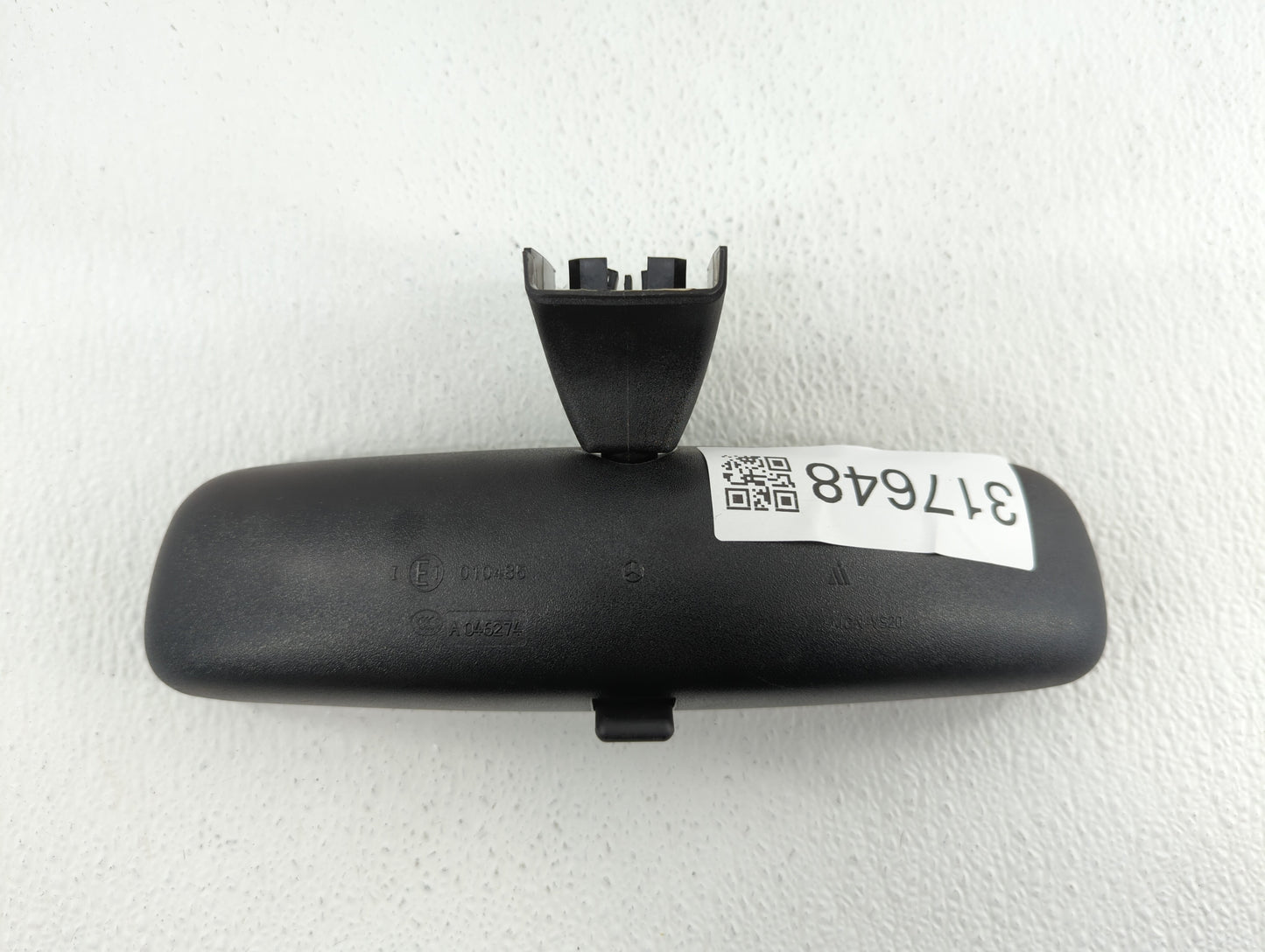 2003 Mercedes-Benz C240 Interior Rear View Mirror Replacement OEM P/N:E1010485 010485 Fits OEM Used Auto Parts - Oemusedauto