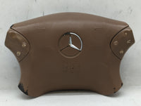 2001-2005 Mercedes-benz C240 Air Bag Passenger Right Knee Oem Brown - Oemusedautoparts1.com