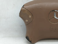 2001-2005 Mercedes-benz C240 Air Bag Passenger Right Knee Oem Brown - Oemusedautoparts1.com