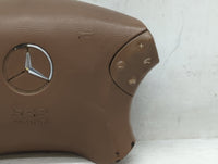 2001-2005 Mercedes-benz C240 Air Bag Passenger Right Knee Oem Brown - Oemusedautoparts1.com