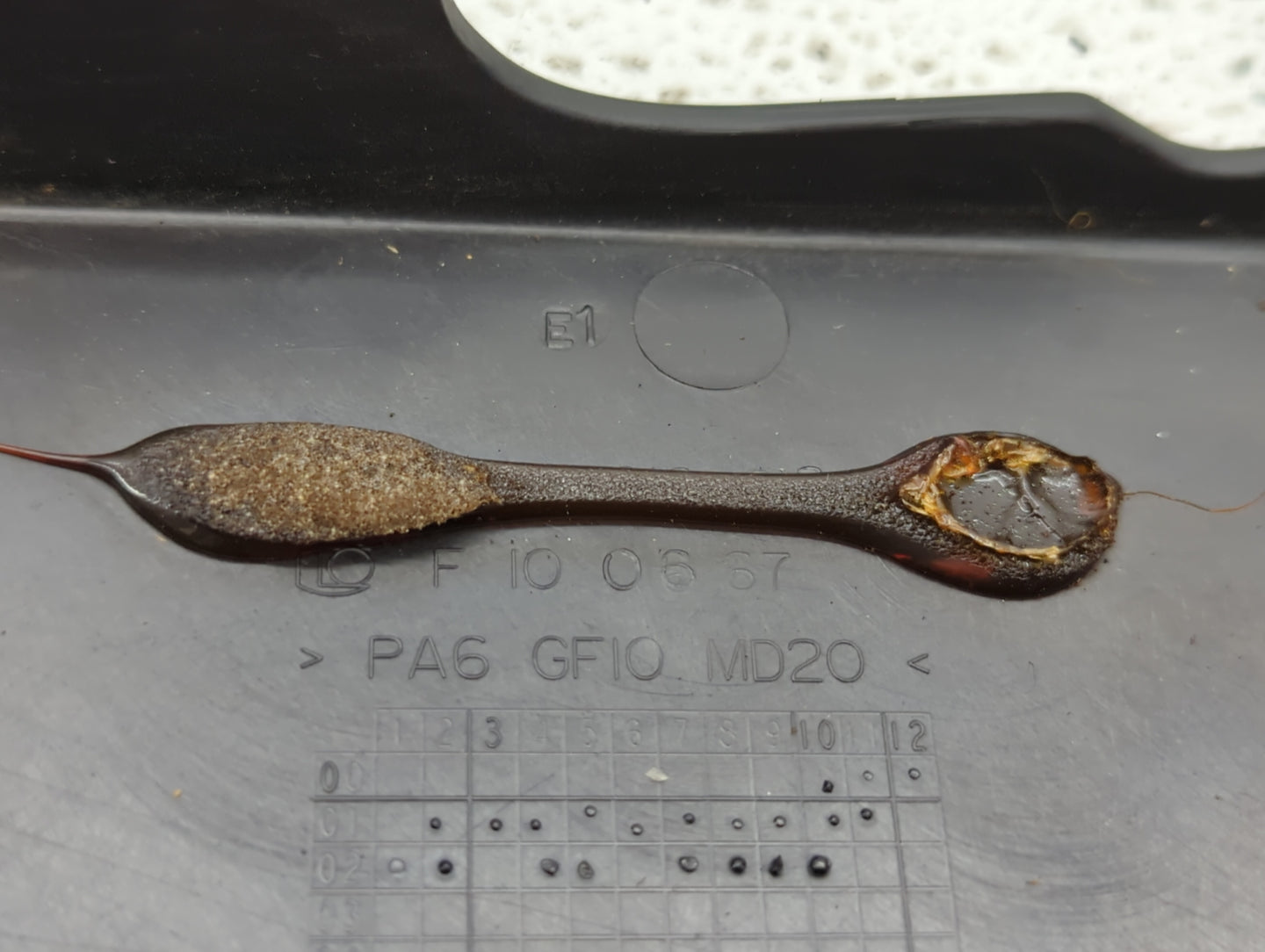 2003 Mercedes-benz C250 Engine Cover - Oemusedautoparts1.com