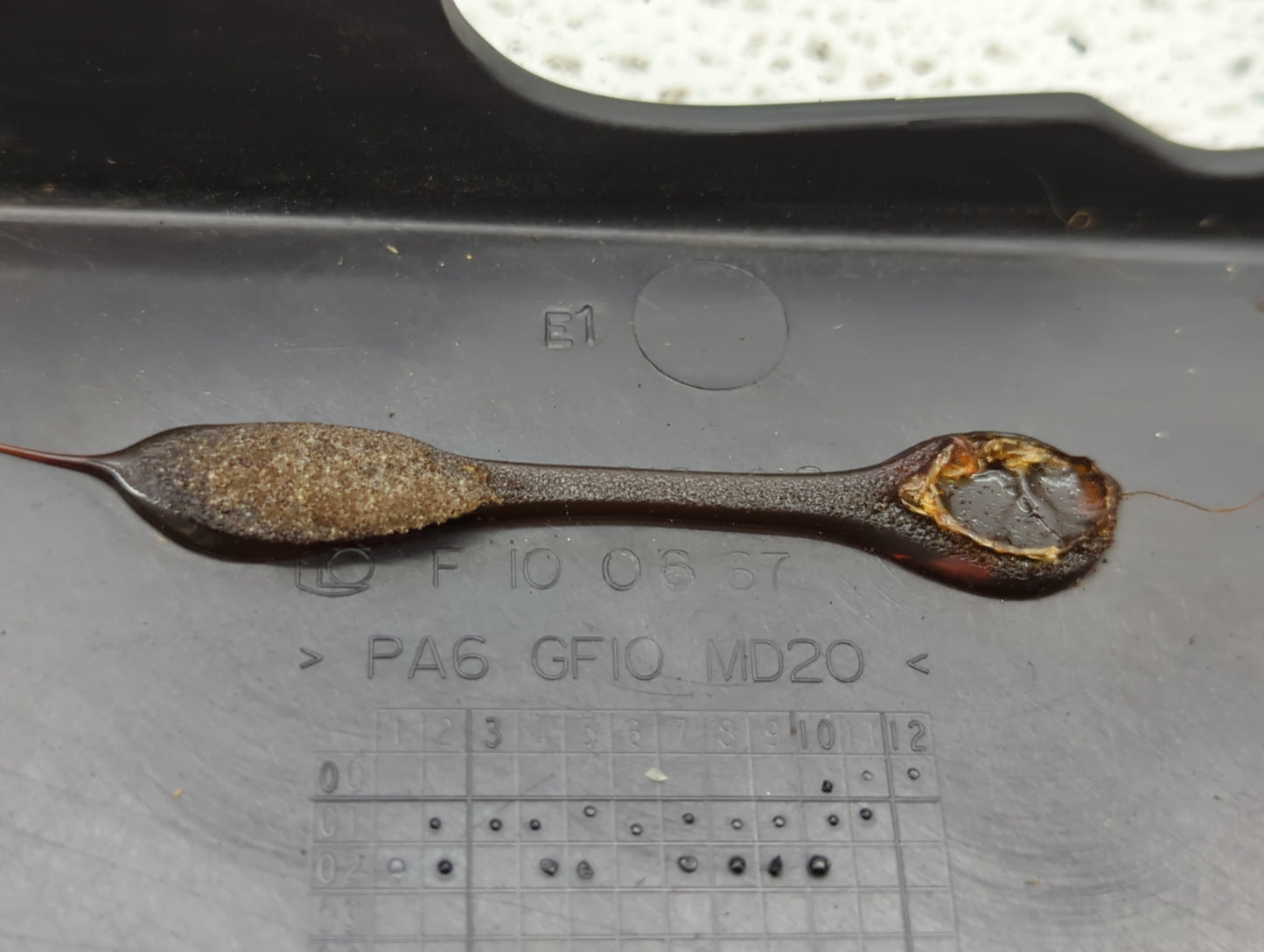 2003 Mercedes-benz C250 Engine Cover - Oemusedautoparts1.com