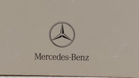 2003 Mercedes-Benz C300 Owners Manual Book Guide OEM Used Auto Parts - Oemusedautoparts1.com