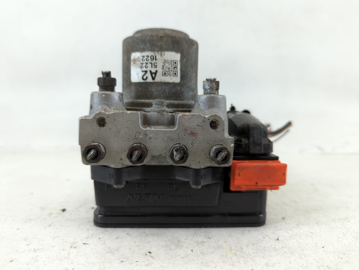 2003-2005 Mercedes-Benz C320 Anti-Lock Brake ABS Pump Module Actuator OEM P/N:A25L221622 5L221622 Fits Fits 2003 2004 2005 O
