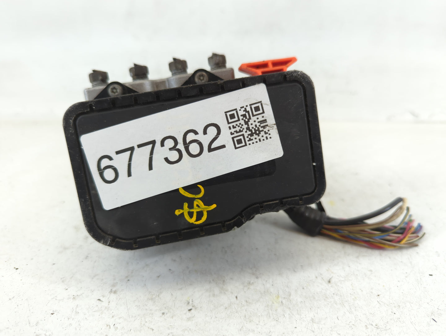 2003-2005 Mercedes-Benz C320 ABS Pump Control Module Replacement P/N:A25L221622 5L221622 Fits Fits 2003 2004 2005 OEM Used A