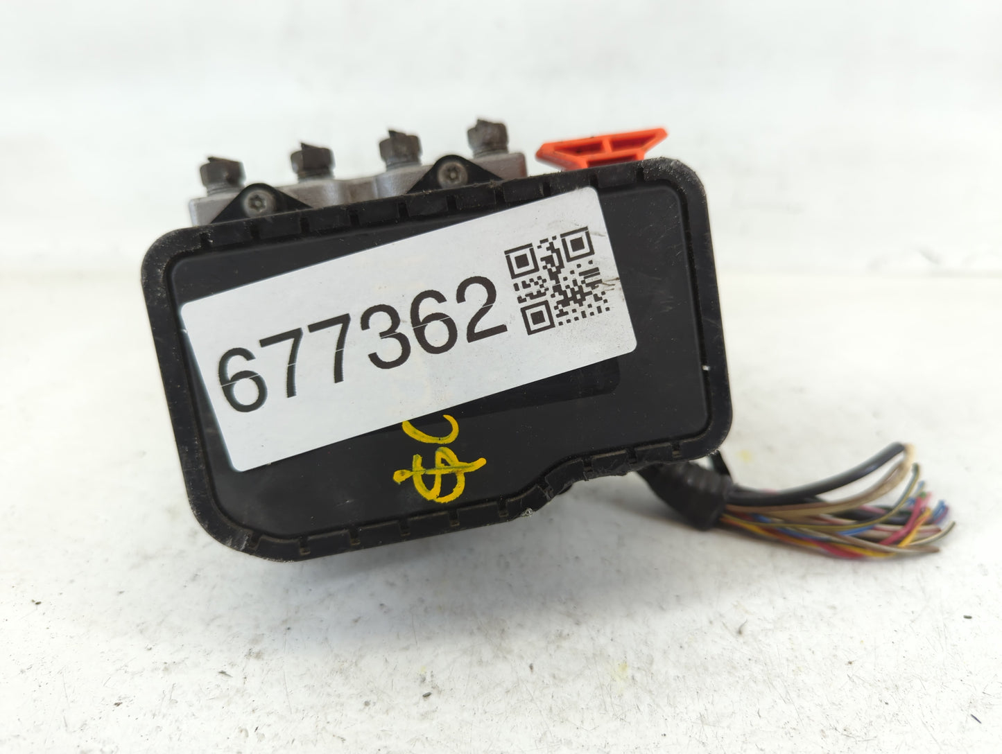 2003-2005 Mercedes-Benz C320 ABS Pump Control Module Replacement P/N:A25L221622 5L221622 Fits Fits 2003 2004 2005 OEM Used A