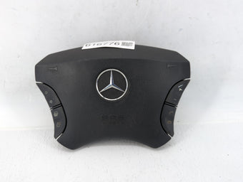 compare product 2003-2005 Mercedes-Benz Cl500 Air Bag Driver Left Steering Wheel Mounted P/N:YP2R3U3QBLI 220 460 24 98 Fits OEM Used Auto Parts