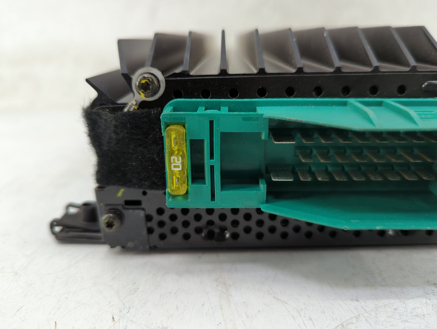2003 Mercedes-benz Clk Radio Speaker Amplifier 2088200989|a208 - Oemusedautoparts1.com