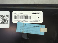 2003 Mercedes-benz Clk Radio Speaker Amplifier 2088200989|a208 - Oemusedautoparts1.com
