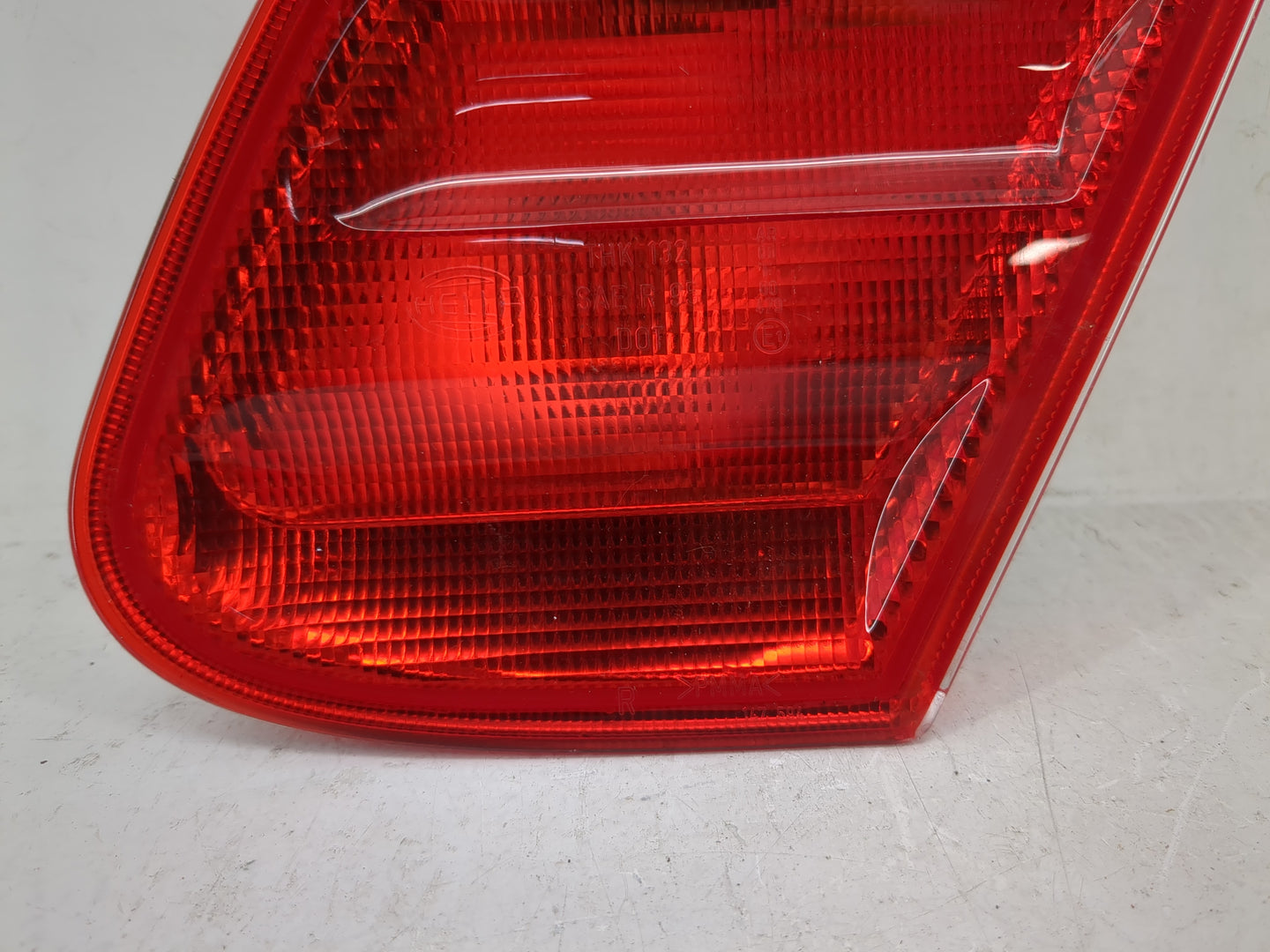 2003 Mercedes-Benz Clk280 Tail Light Assembly Passenger Right OEM Fits Fits 1998 1999 2000 2001 2002 OEM Used Auto Parts - O