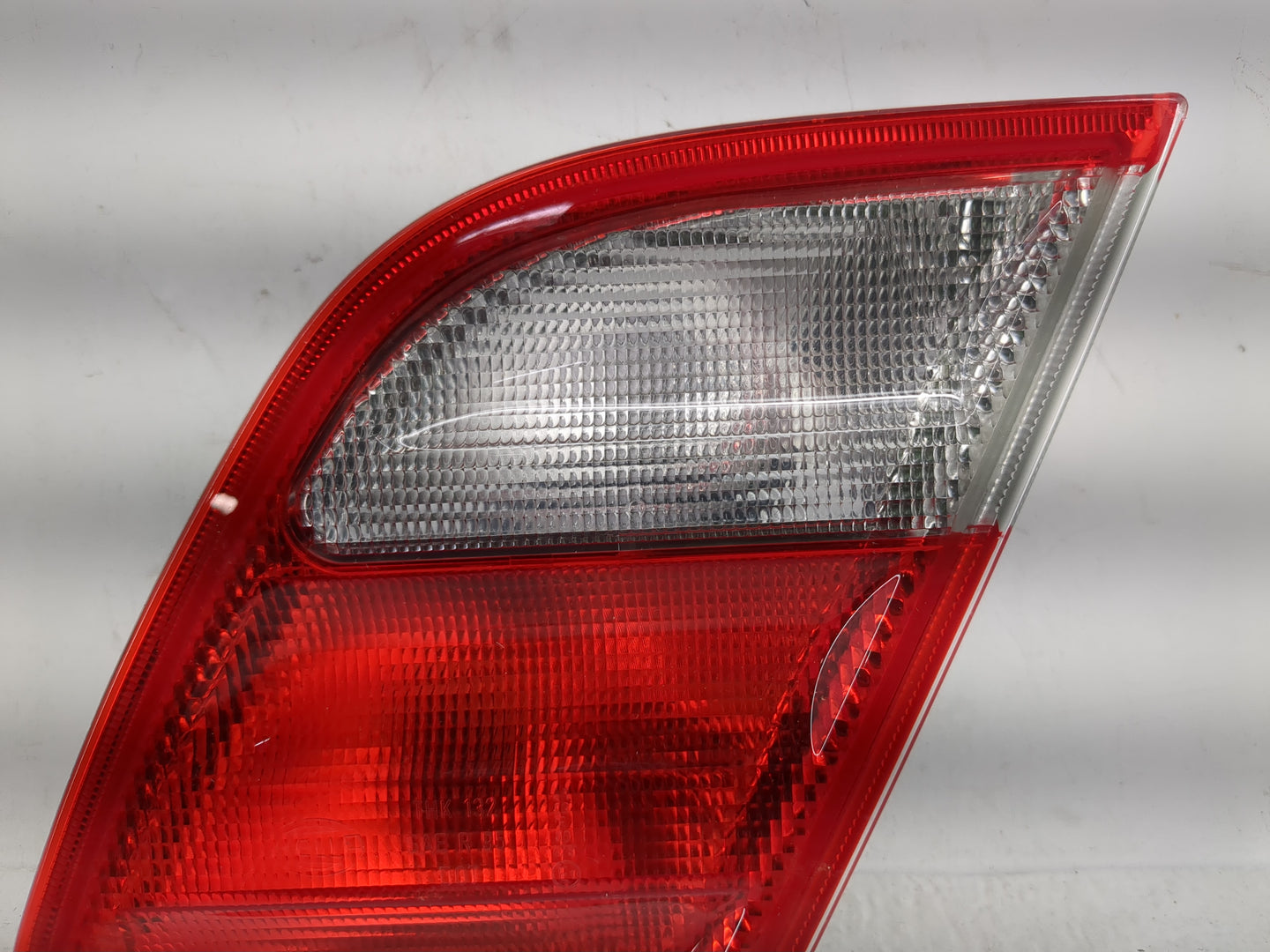 2003 Mercedes-Benz Clk280 Tail Light Assembly Passenger Right OEM Fits Fits 1998 1999 2000 2001 2002 OEM Used Auto Parts - O