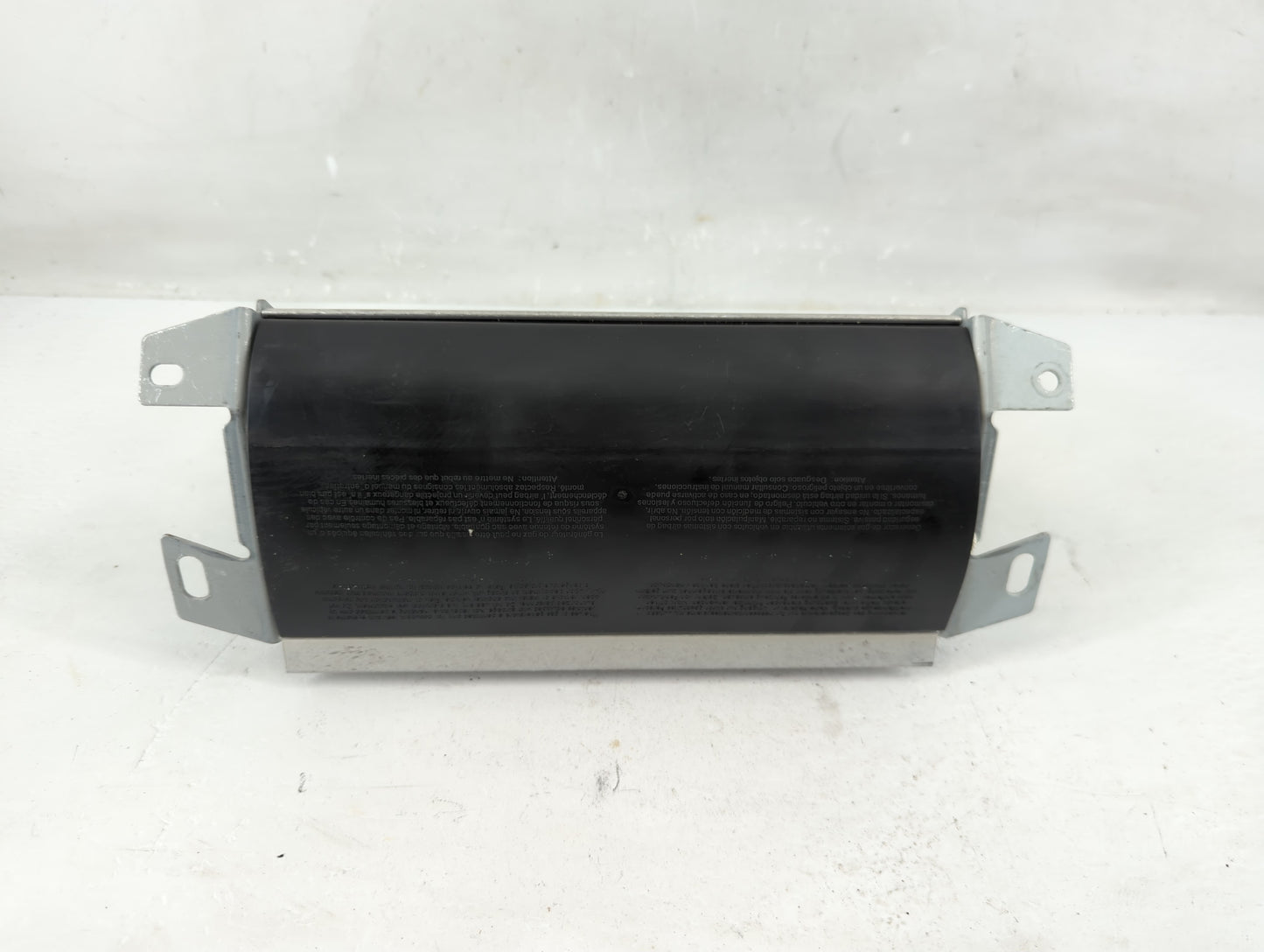 2003 Mercedes-Benz Clk280 Air Bag Passenger Right Dashboard OEM P/N:602 6184 00 A 0007 06 089 12 0127 9, 209 860 23 05 Fits 