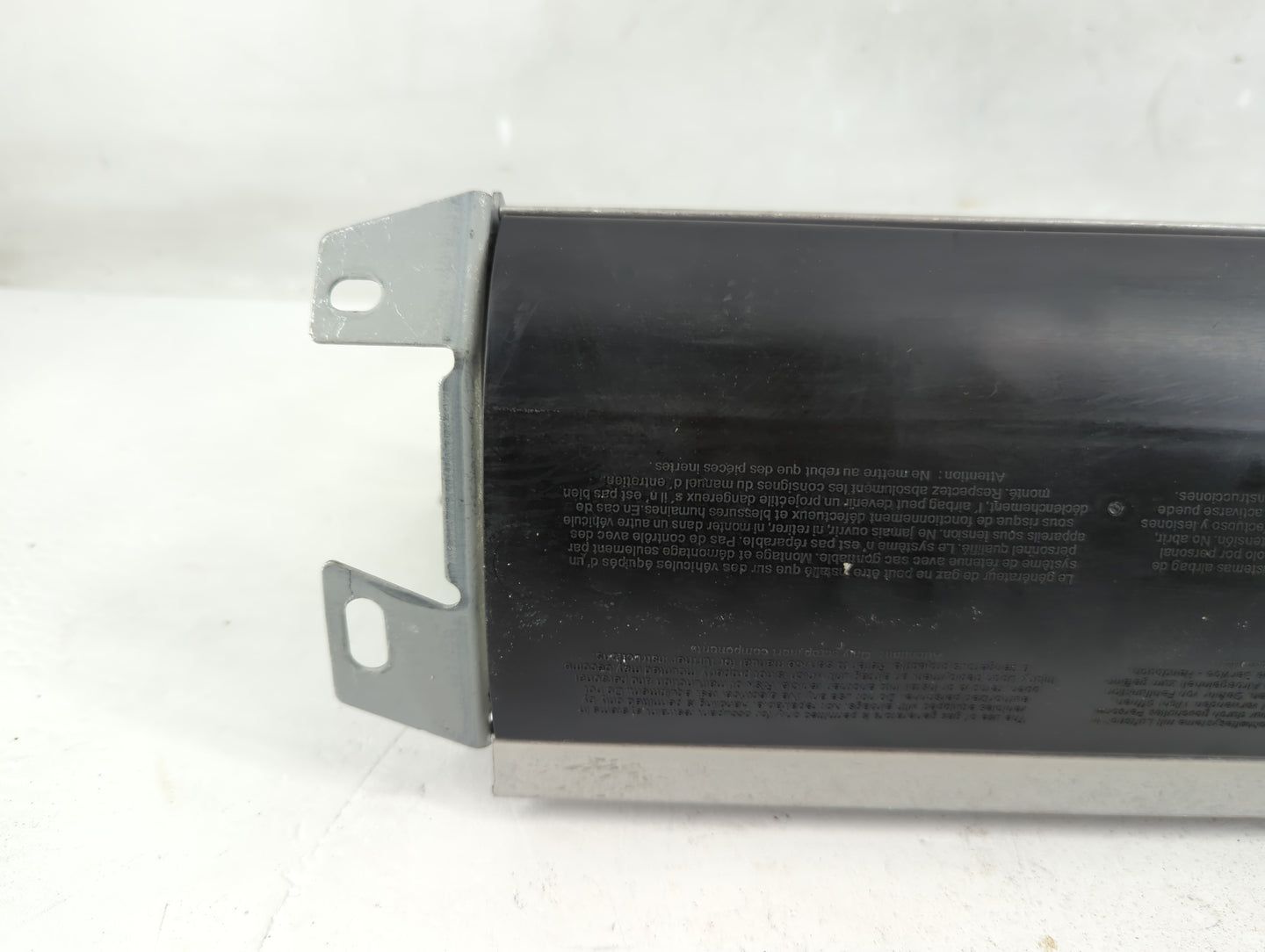 2003 Mercedes-Benz Clk280 Air Bag Passenger Right Dashboard OEM P/N:602 6184 00 A 0007 06 089 12 0127 9, 209 860 23 05 Fits 