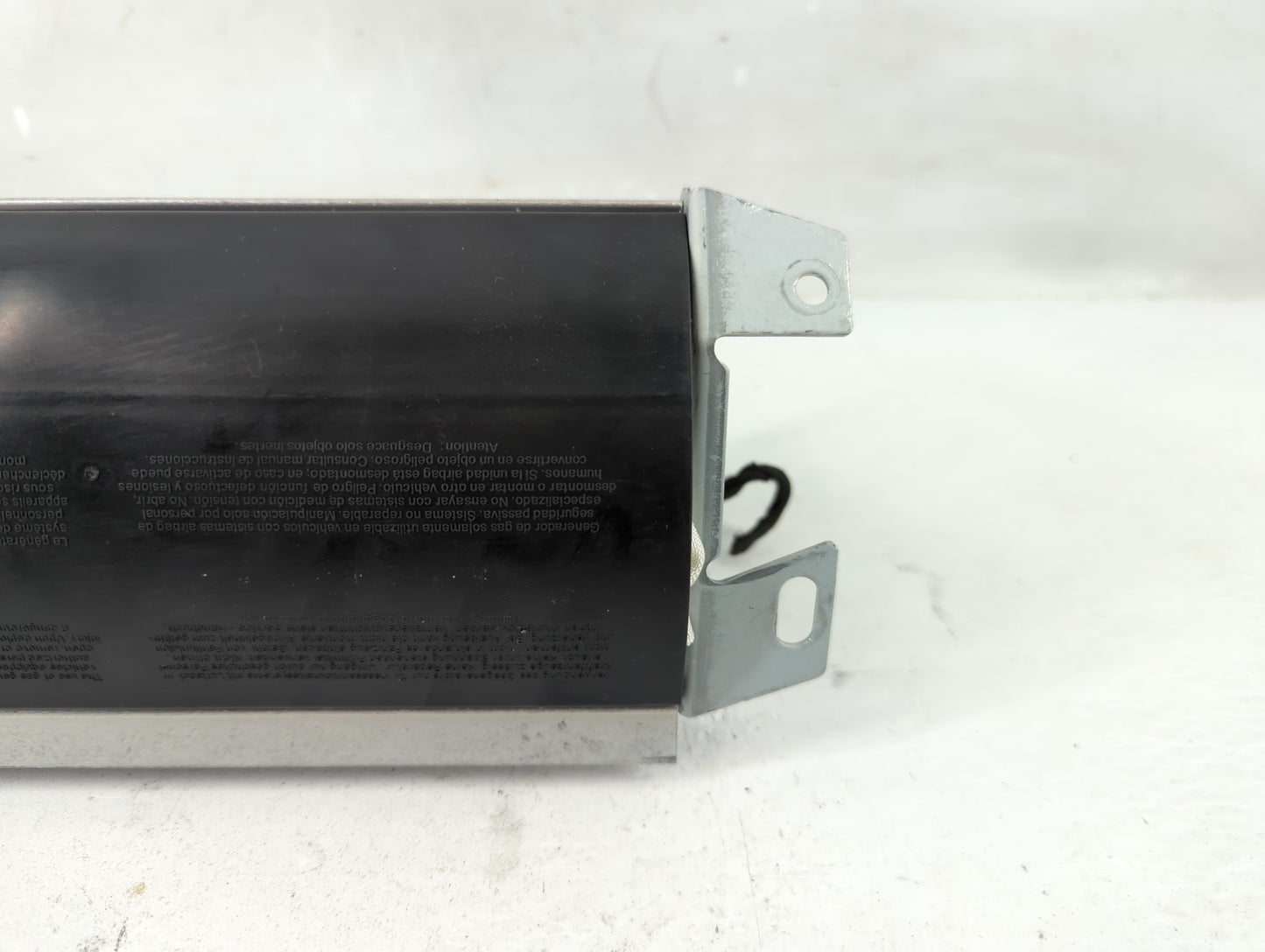 2003 Mercedes-Benz Clk280 Air Bag Passenger Right Dashboard OEM P/N:602 6184 00 A 0007 06 089 12 0127 9, 209 860 23 05 Fits 