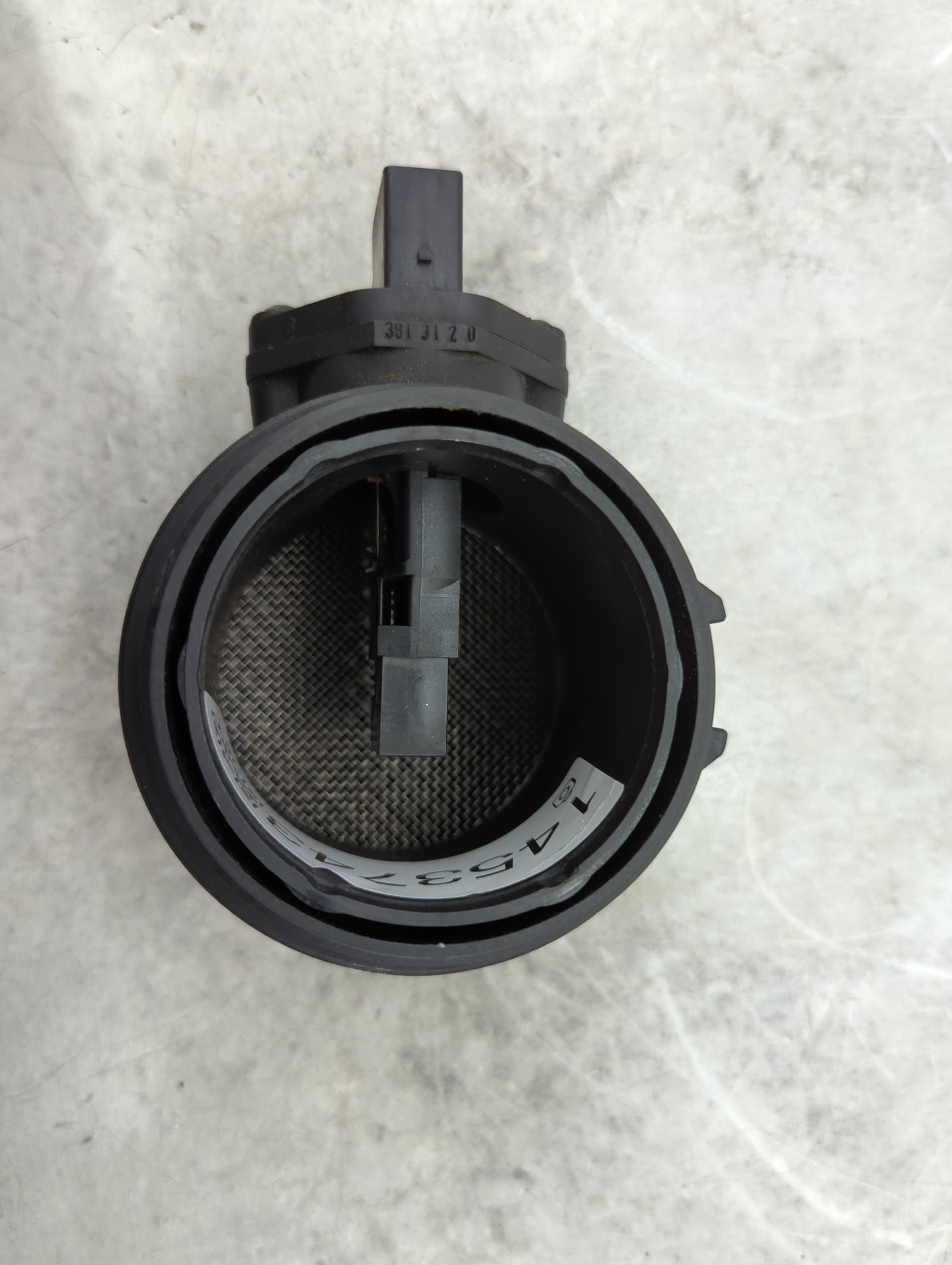 1998-2005 Mercedes-benz Clk320 Mass Air Flow Meter Maf - Oemusedautoparts1.com