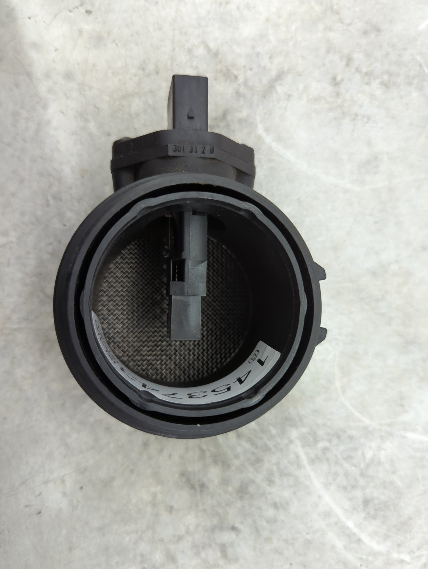 1998-2005 Mercedes-benz Clk320 Mass Air Flow Meter Maf - Oemusedautoparts1.com