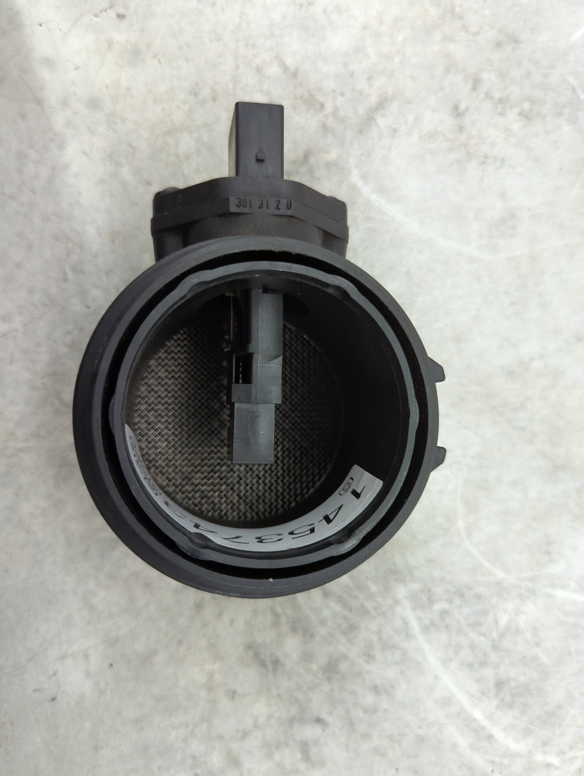 1998-2005 Mercedes-benz Clk320 Mass Air Flow Meter Maf Sensor - Oemusedautoparts1.com