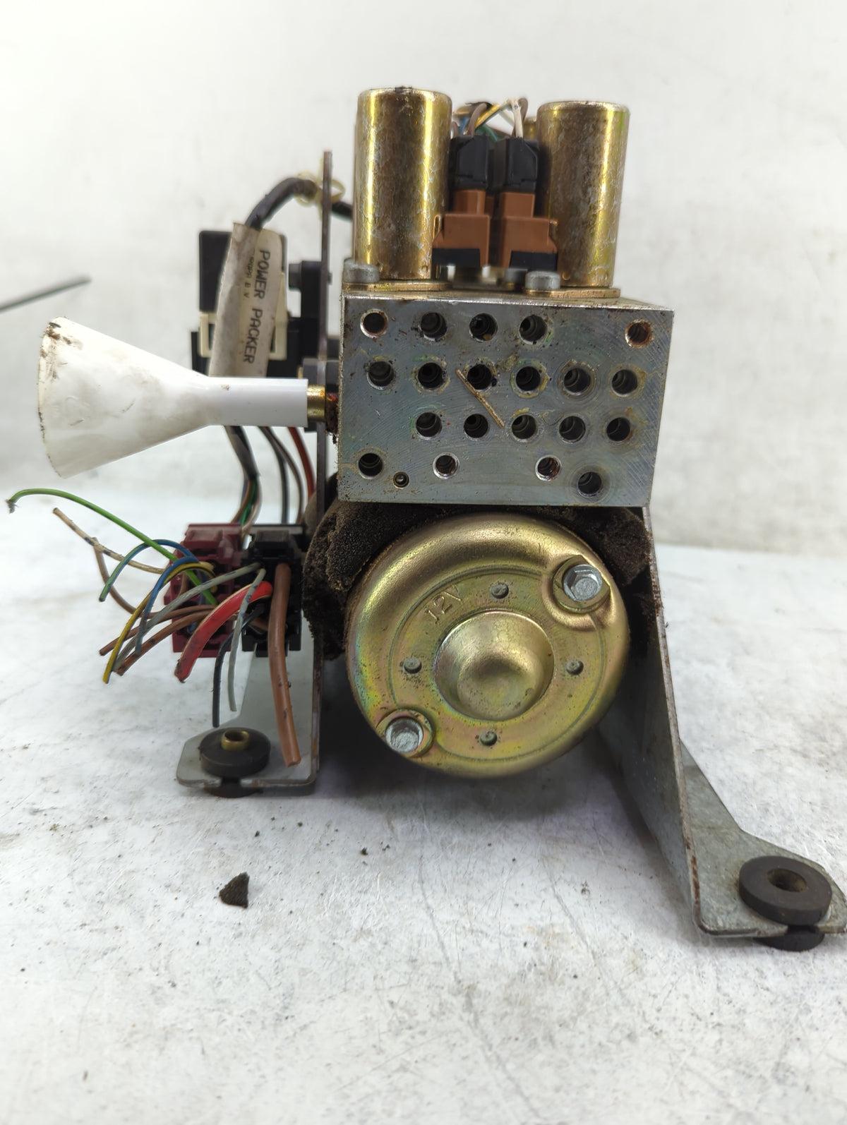 2001-2003 Mercedes-benz Clk320 Convertible Lift Motor - Oemusedautoparts1.com