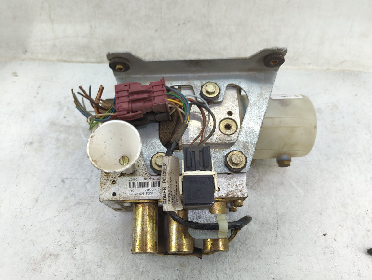 2001-2003 Mercedes-benz Clk320 Convertible Lift Motor - Oemusedautoparts1.com