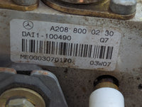 2001-2003 Mercedes-benz Clk320 Convertible Lift Motor - Oemusedautoparts1.com