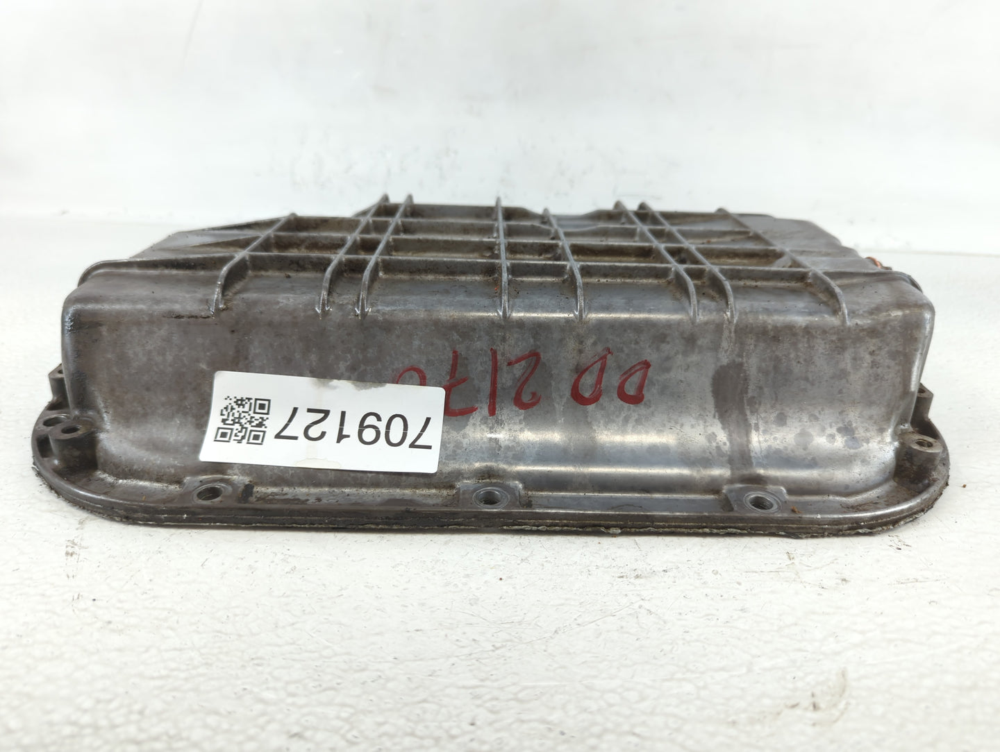1999-2003 Mercedes-Benz Clk320 Engine Oil Pan P/N:A 112 01406 03 Fits Fits 1998 1999 2000 2001 2002 2003 2004 2005 2006 OEM 