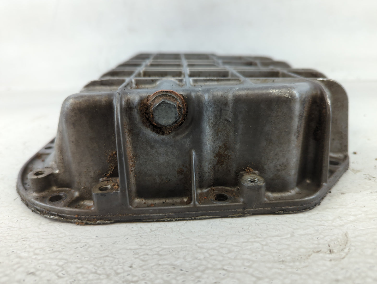 1999-2003 Mercedes-Benz Clk320 Engine Oil Pan P/N:A 112 01406 03 Fits Fits 1998 1999 2000 2001 2002 2003 2004 2005 2006 OEM 