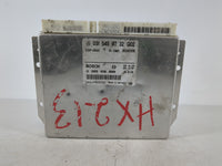 Mercedes-benz Clk350 Chassis Control Module Ccm Bcm Body Control - Oemusedautoparts1.com