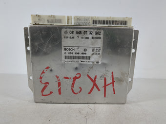 compare product Mercedes-benz Clk350 Chassis Control Module Ccm Bcm Body Control