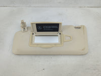 2000-2003 Mercedes-Benz Clk430 Sun Visor Shade Replacement Driver Left Mirror Fits Fits 2000 2001 2002 2003 OEM Used Auto Pa