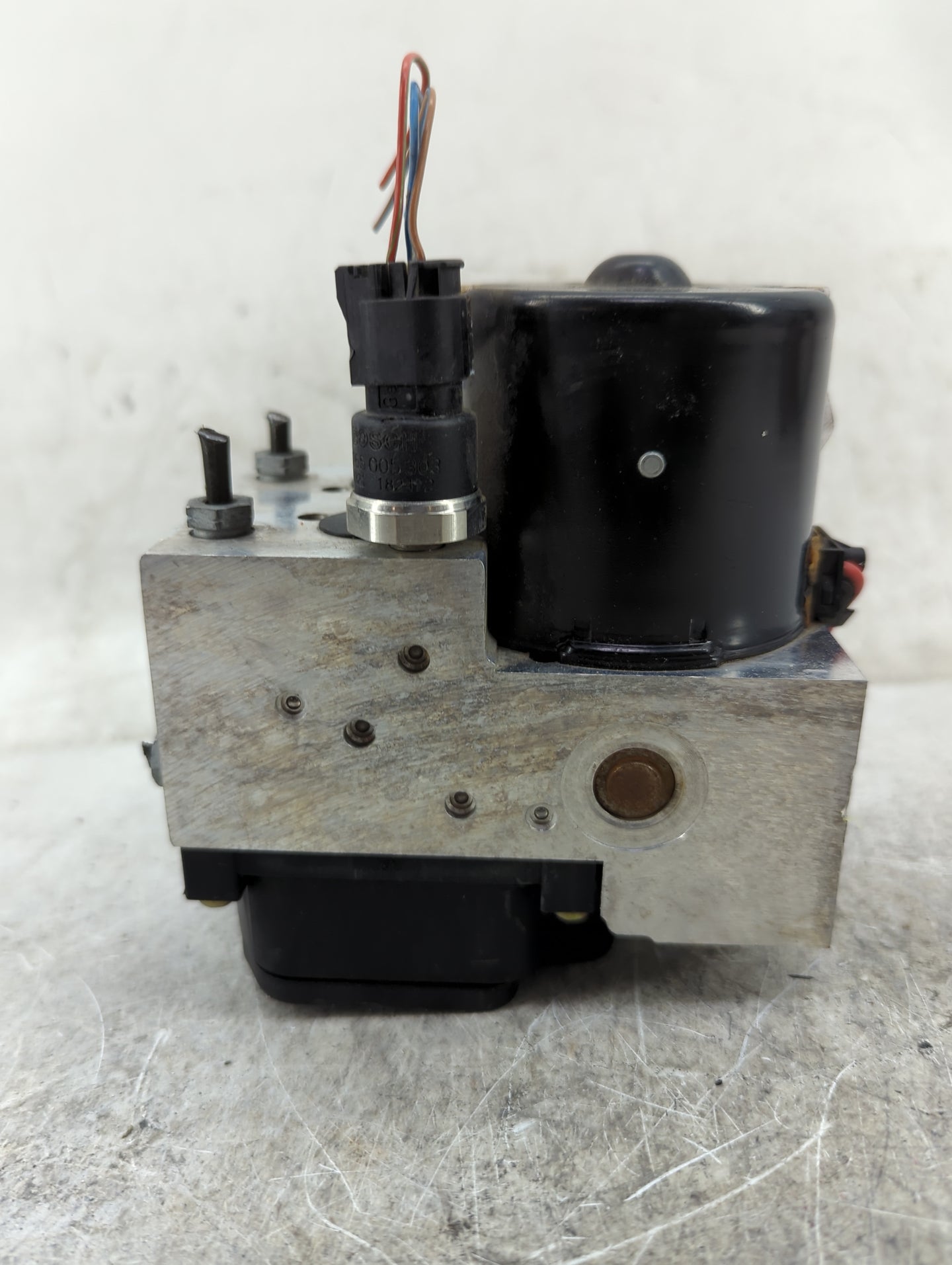 2001-2003 Mercedes-Benz Clk430 ABS Pump Control Module Replacement P/N:A0044314812 0265202493 Fits OEM Used Auto Parts - Oem
