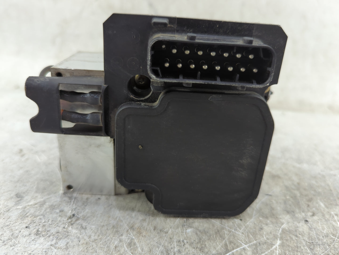 2001-2003 Mercedes-Benz Clk430 ABS Pump Control Module Replacement P/N:A0044314812 0265202493 Fits OEM Used Auto Parts - Oem