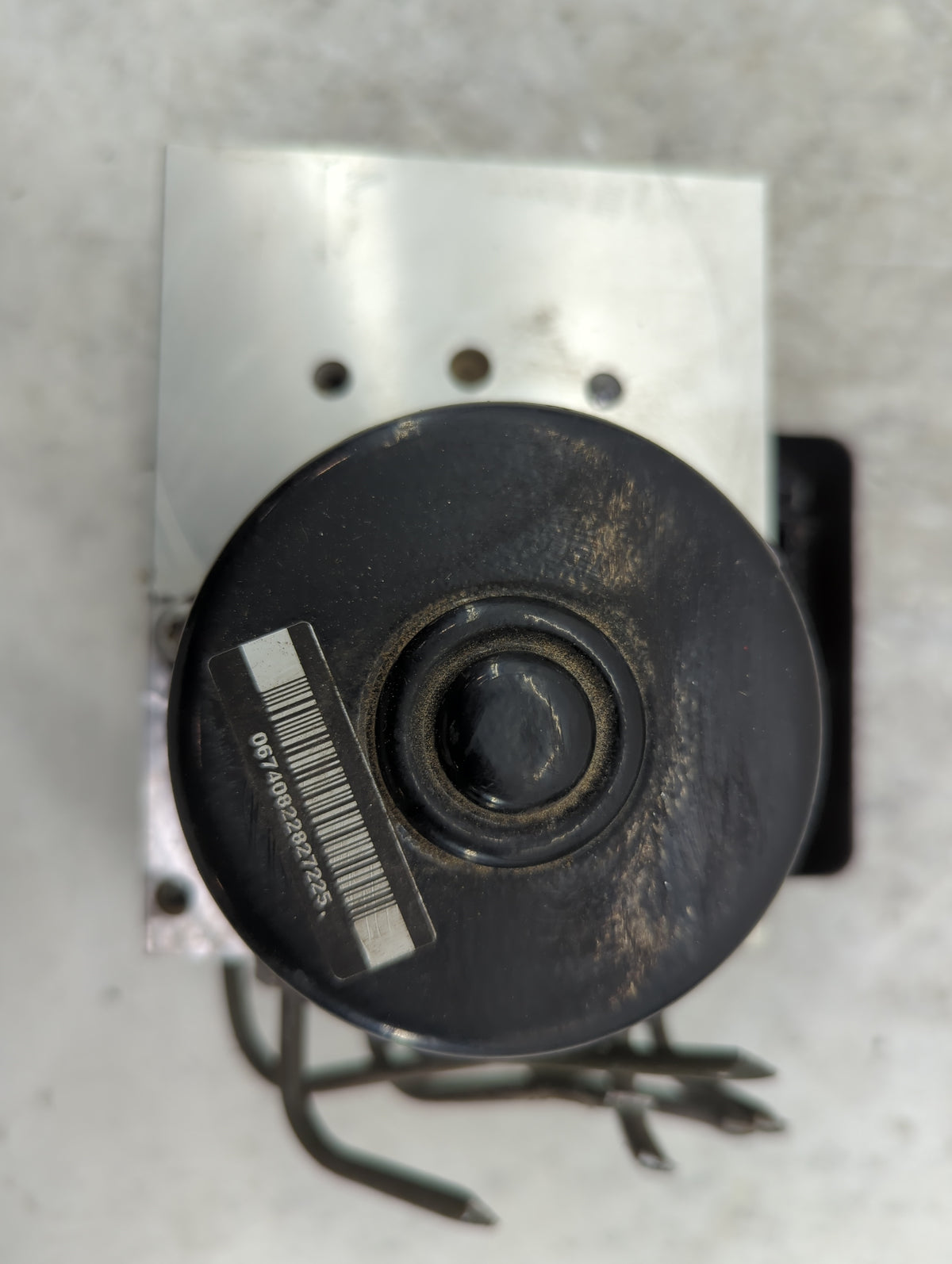 2003 Mercedes-Benz Clk500 ABS Pump Control Module Replacement P/N:A2095452632 R3R2129E48, 10.0925-1537.3 Fits OEM Used Auto 