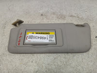 2003 Mercedes-Benz Clk500 Sun Visor Shade Replacement Driver Left Mirror Fits OEM Used Auto Parts - Oemusedautoparts1.com