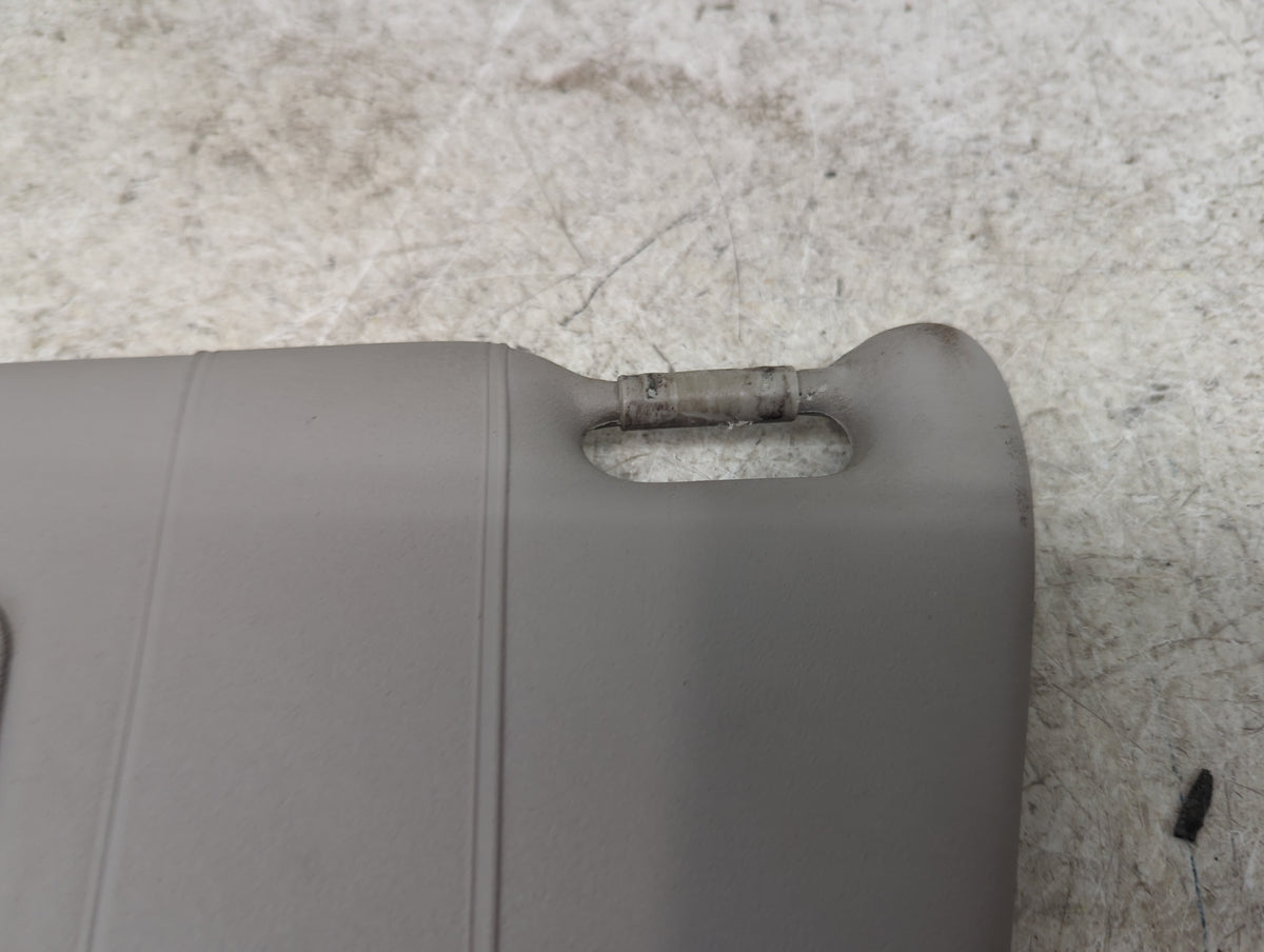 2003 Mercedes-Benz Clk500 Sun Visor Shade Replacement Driver Left Mirror Fits OEM Used Auto Parts - Oemusedautoparts1.com