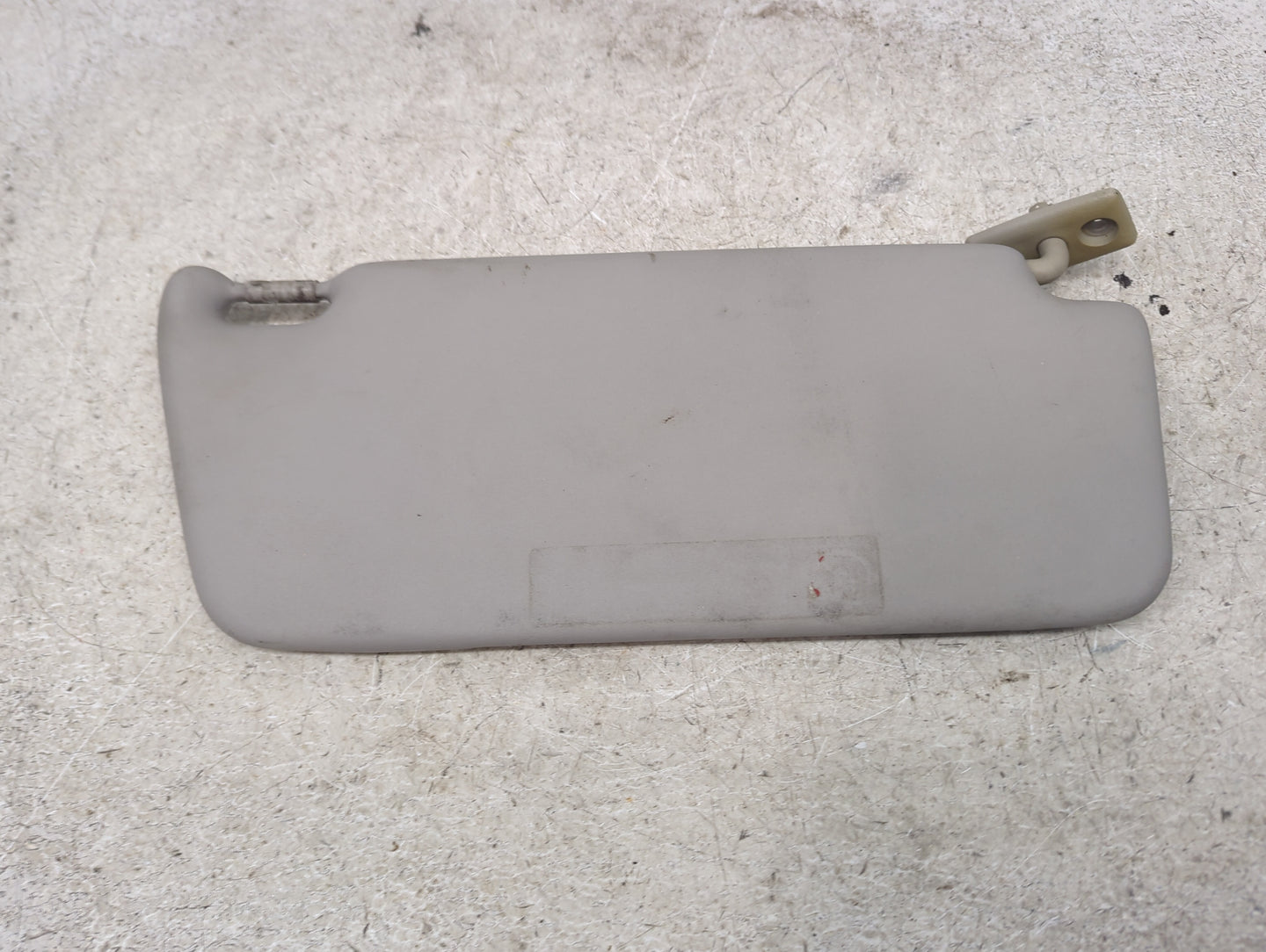 2003 Mercedes-Benz Clk500 Sun Visor Shade Replacement Driver Left Mirror Fits OEM Used Auto Parts - Oemusedautoparts1.com