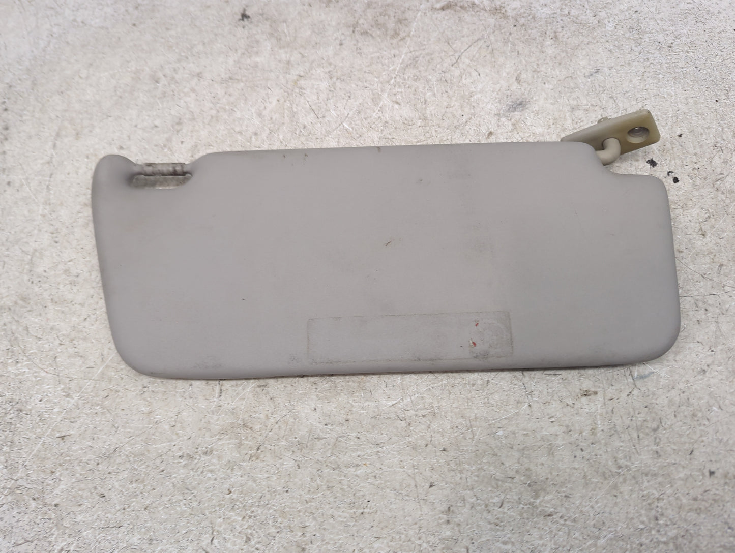 2003 Mercedes-Benz Clk500 Sun Visor Shade Replacement Driver Left Mirror Fits OEM Used Auto Parts - Oemusedautoparts1.com