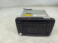 2003 Mercedes-Benz Clk500 Radio AM FM Cd Player Receiver Replacement P/N:B0153126426126 1034324, 8618001123, 1000291 Fits OE