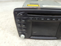 2003 Mercedes-Benz Clk500 Radio AM FM Cd Player Receiver Replacement P/N:B0153126426126 1034324, 8618001123, 1000291 Fits OE