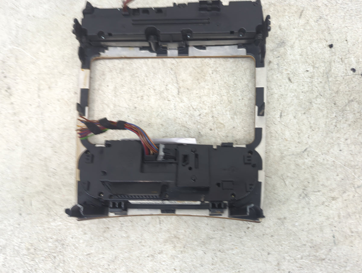 2003 Mercedes-Benz Clk500 Climate Control Module Temperature AC/Heater Replacement P/N:2038215258 2098300285, 9140010491 Fit