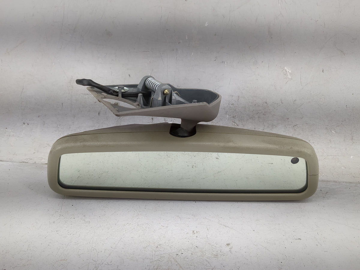 2003 Mercedes-Benz Clk500 Interior Rear View Mirror Replacement OEM P/N:E1 010485 Fits OEM Used Auto Parts - Oemusedautopart