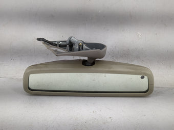 compare product 2003 Mercedes-Benz Clk500 Interior Rear View Mirror Replacement OEM P/N:E1 010485 Fits OEM Used Auto Parts