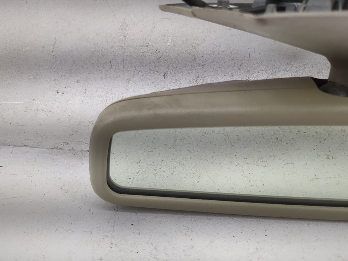 2003 Mercedes-Benz Clk500 Interior Rear View Mirror Replacement OEM P/N:E1 010485 Fits OEM Used Auto Parts - Oemusedautopart