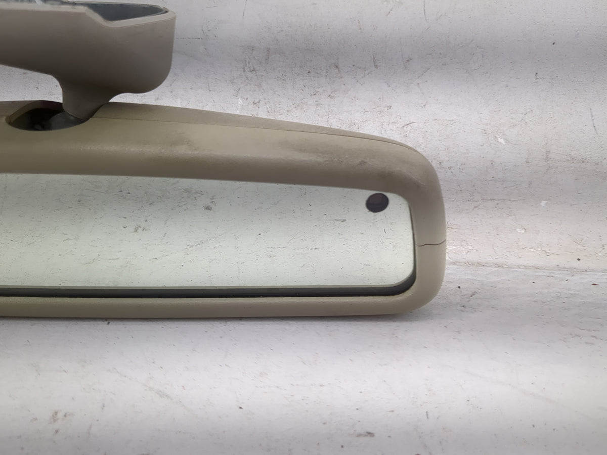2003 Mercedes-Benz Clk500 Interior Rear View Mirror Replacement OEM P/N:E1 010485 Fits OEM Used Auto Parts - Oemusedautopart