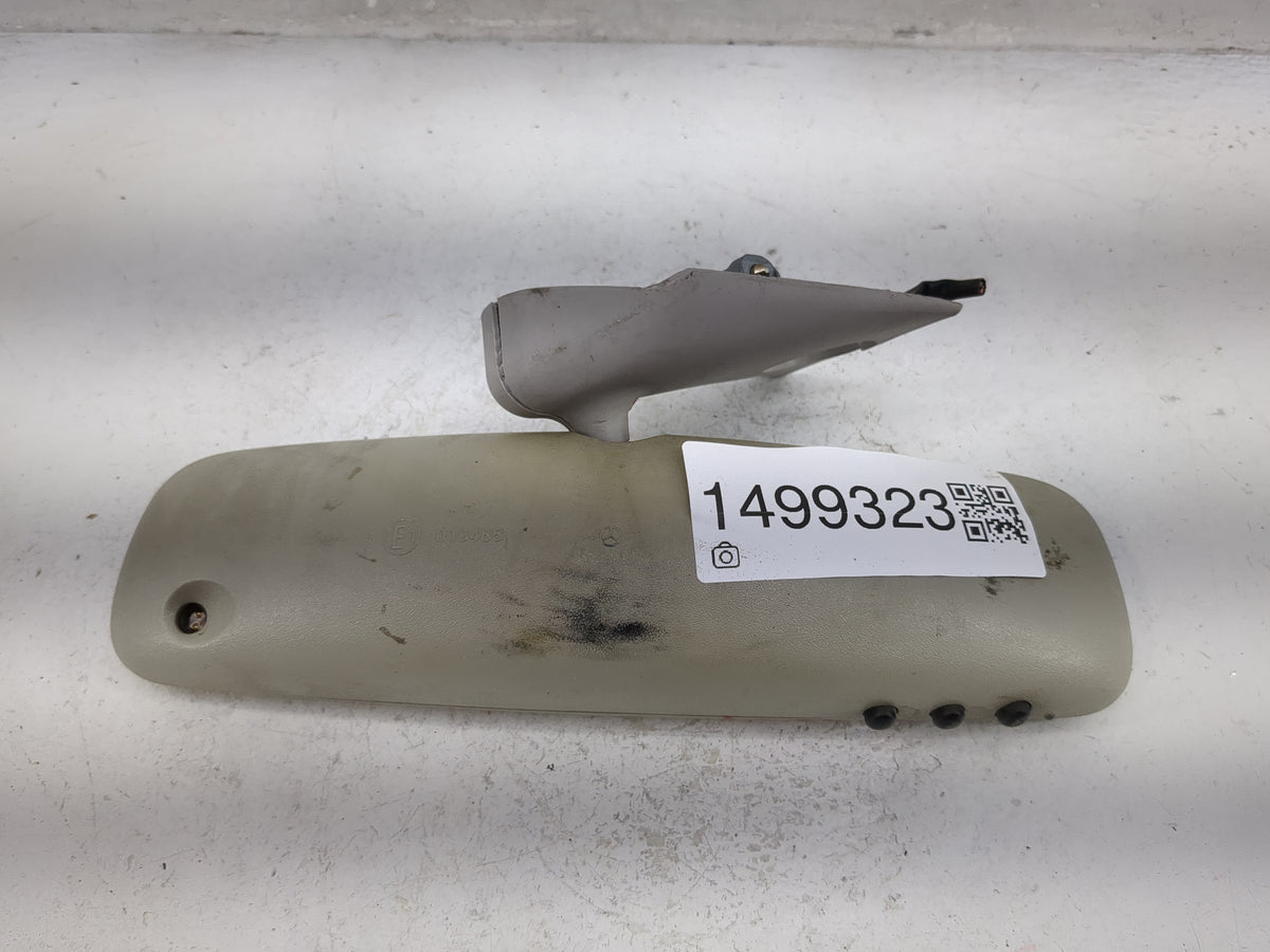 2003 Mercedes-Benz Clk500 Interior Rear View Mirror Replacement OEM P/N:E1 010485 Fits OEM Used Auto Parts - Oemusedautopart