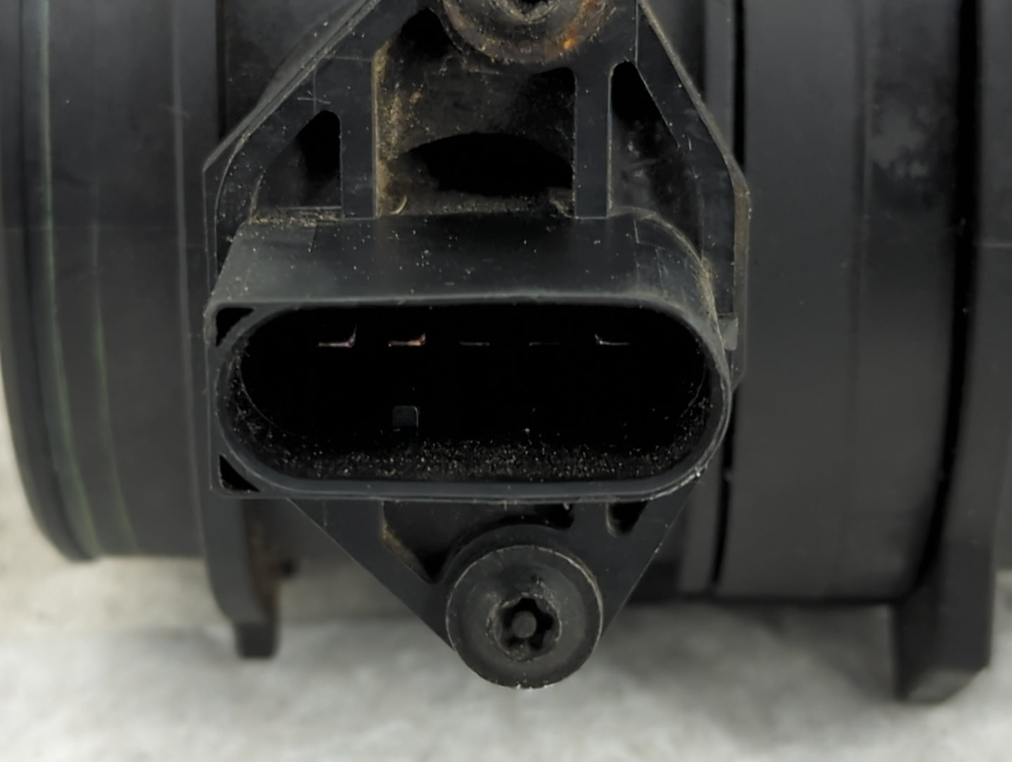 Mercedes-benz E-class Mass Air Flow Meter Maf - Oemusedautoparts1.com