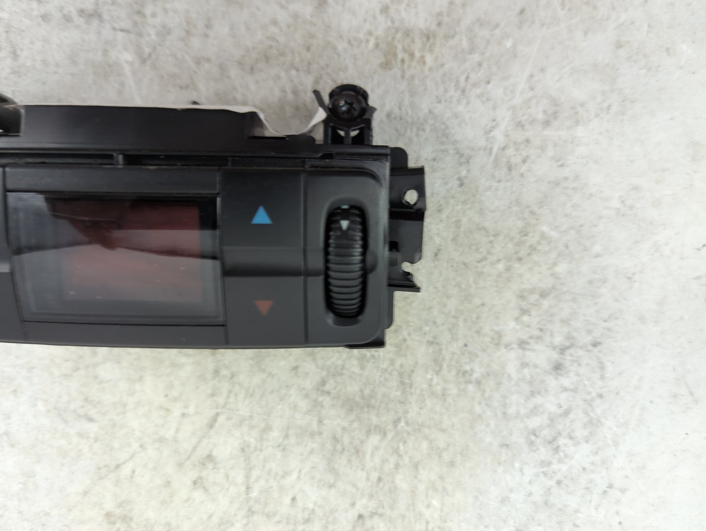 2003 Mercedes-Benz E-Class Climate Control Module Temperature AC/Heater Replacement P/N:2118300285 Fits OEM Used Auto Parts 