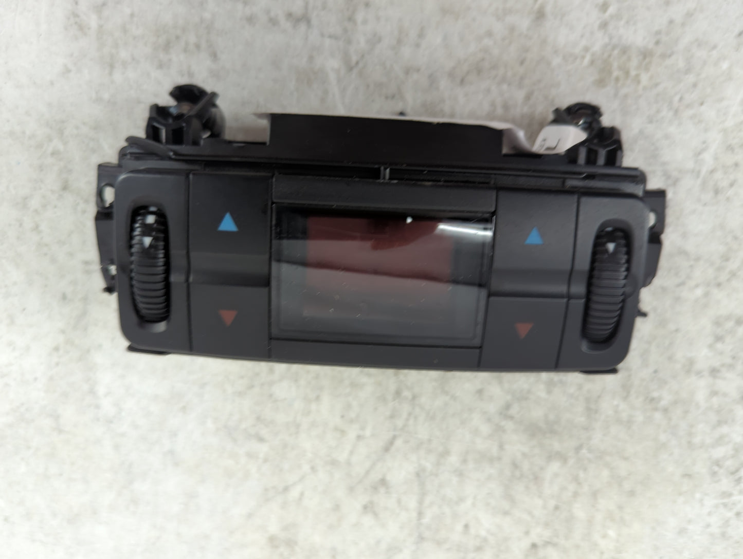2003 Mercedes-Benz E-Class Climate Control Module Temperature AC/Heater Replacement P/N:2118300285 Fits OEM Used Auto Parts 